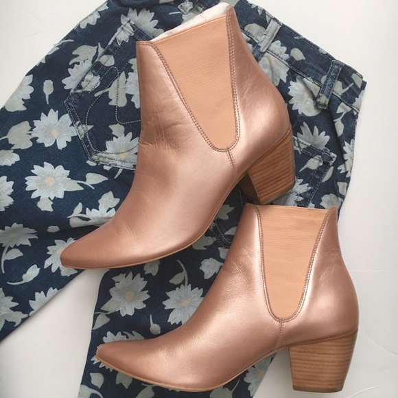 Amuse Society Shoes - Matisse x Amuse Society Sass Bootie